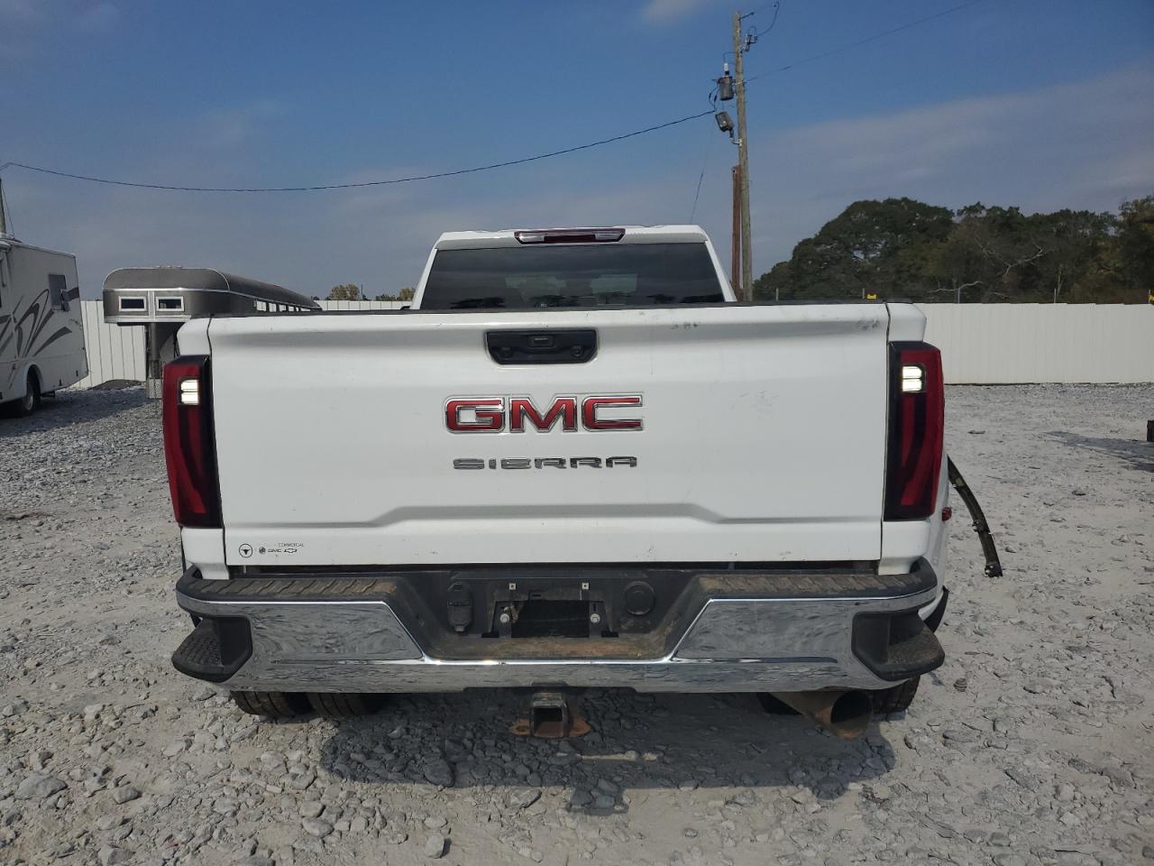 VIN 1GT49SEY1RF345498 2024 GMC SIERRA no.6