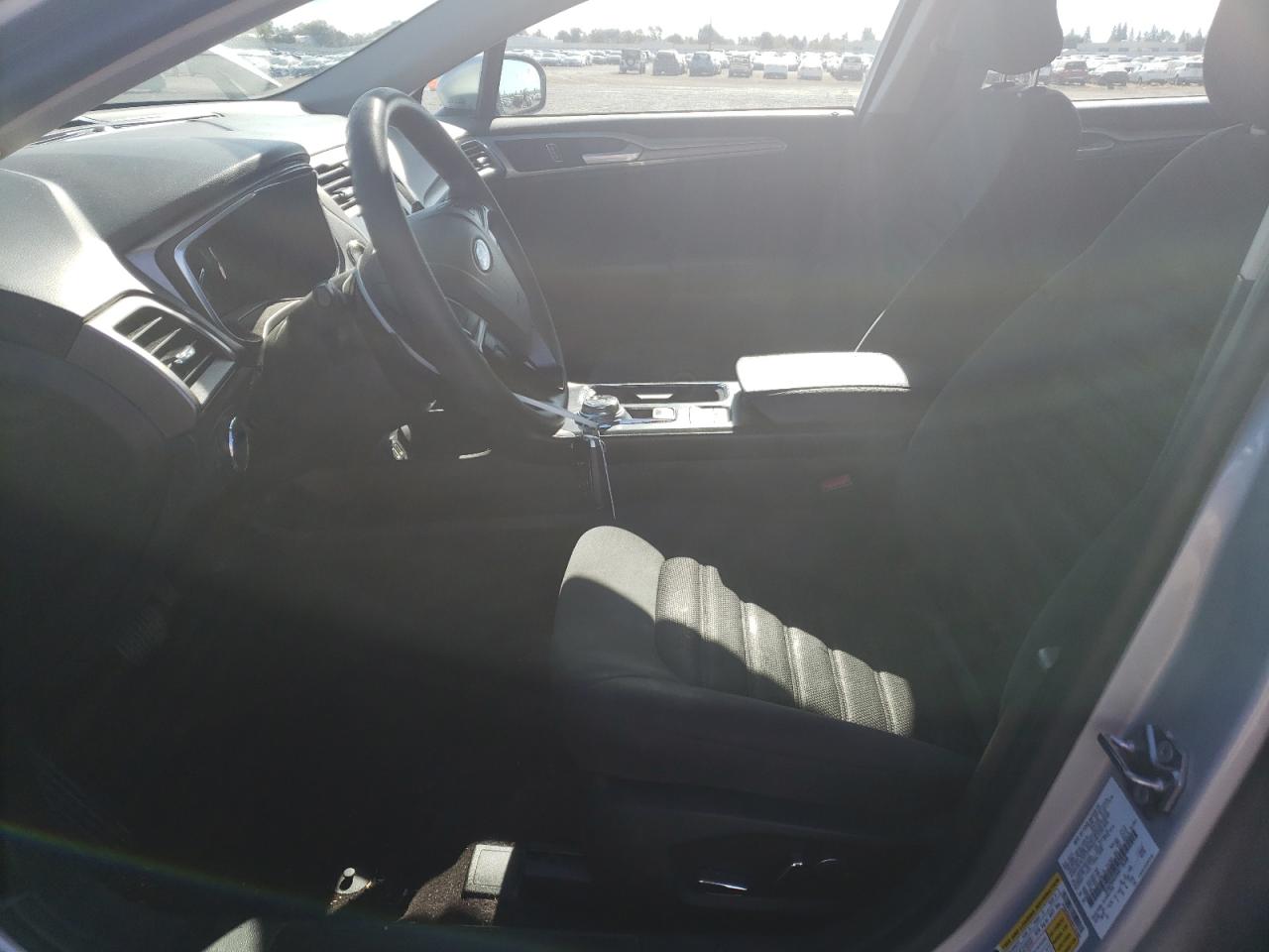 2019 Ford Fusion - Image 7