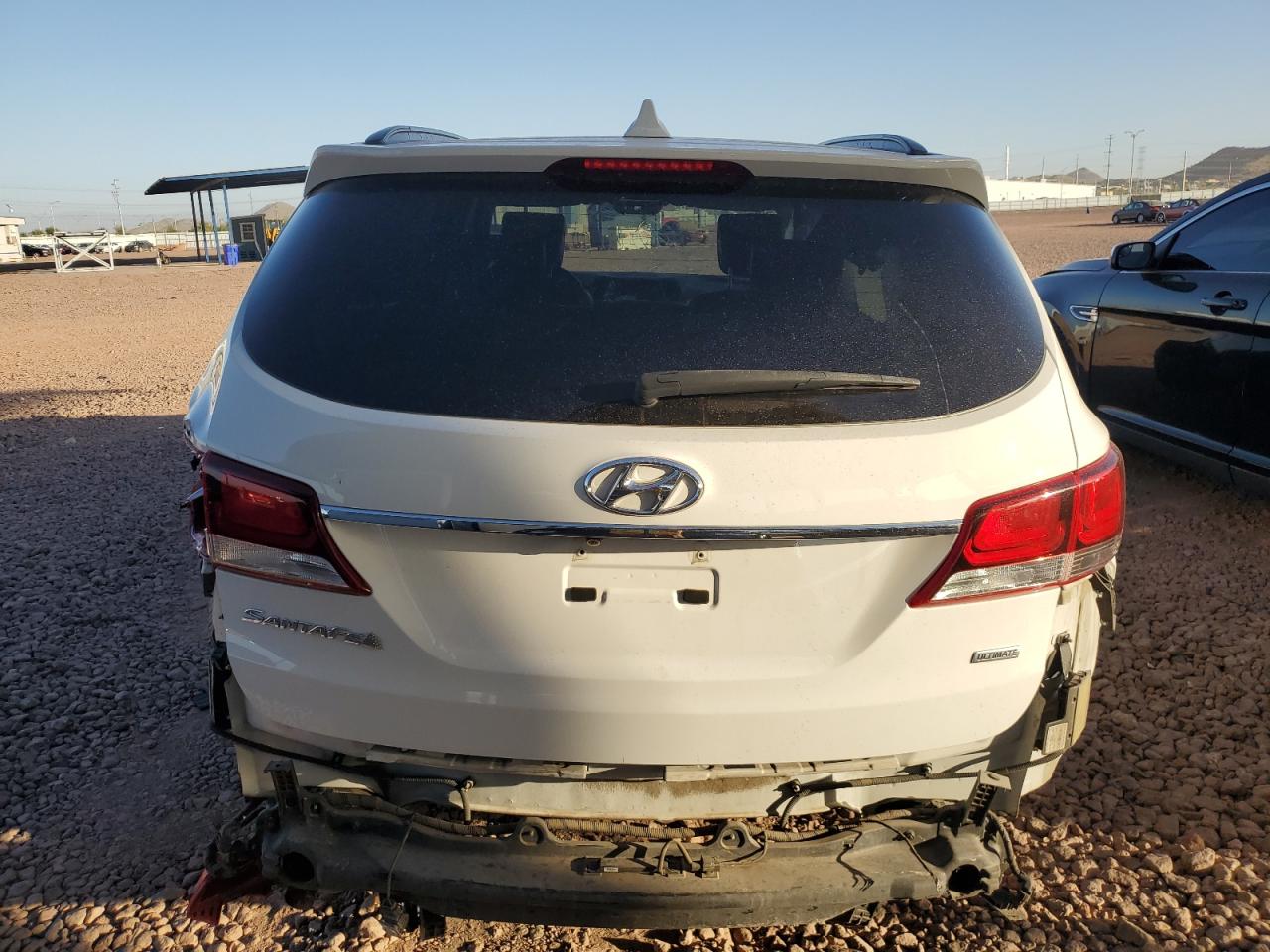 2018 Hyundai Santa Fe Se Ultimate VIN: KM8SR4HF8JU269643 Lot: 78385484