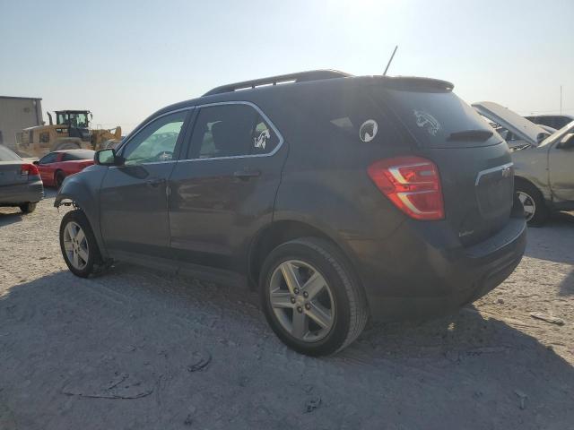  CHEVROLET EQUINOX 2016 Угольный