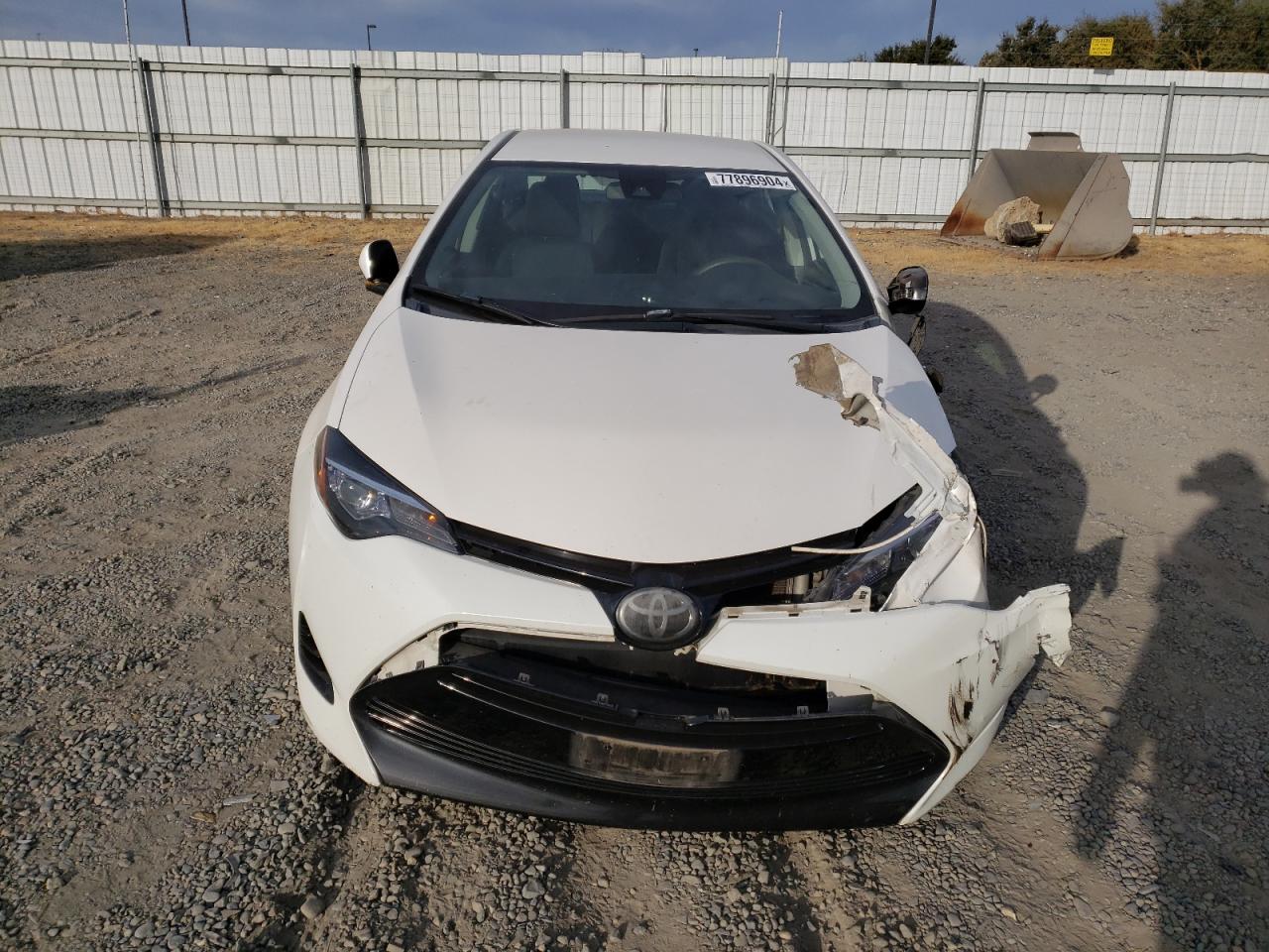 VIN 5YFBURHE3JP781265 2018 TOYOTA COROLLA no.5