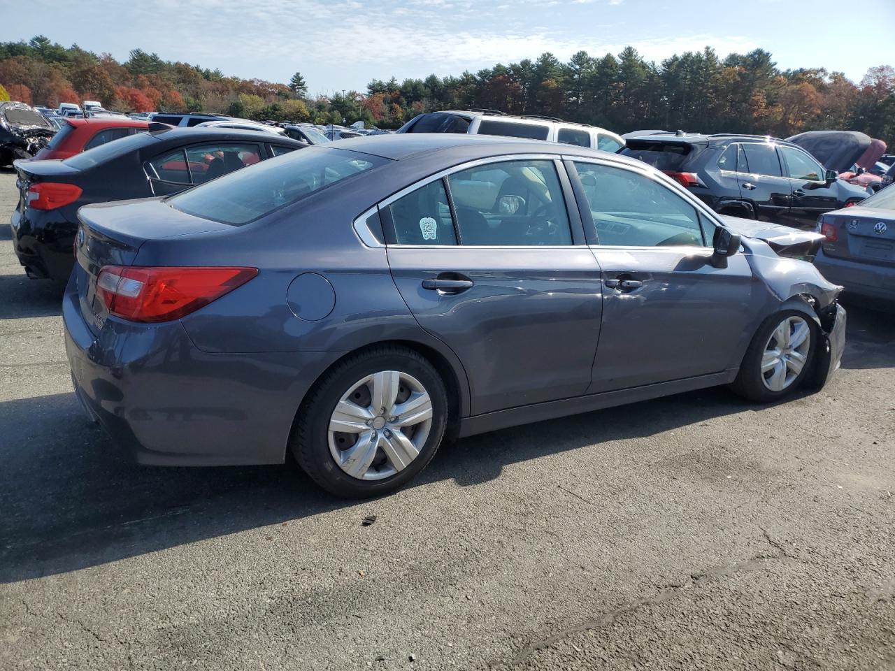 2017 Subaru Legacy - Image 3