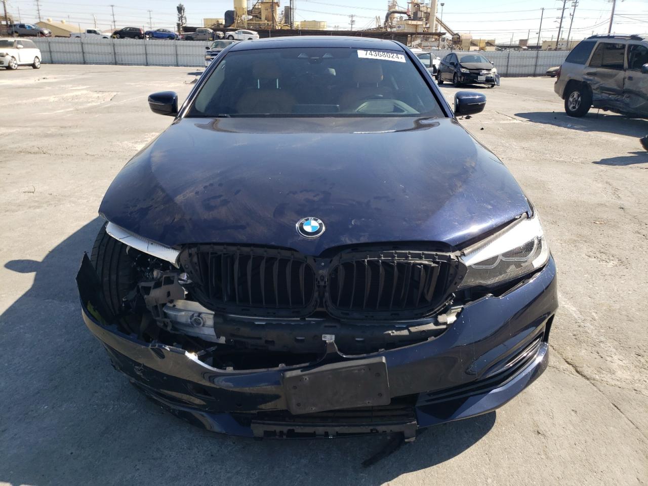 2018 BMW 5er - Image 5
