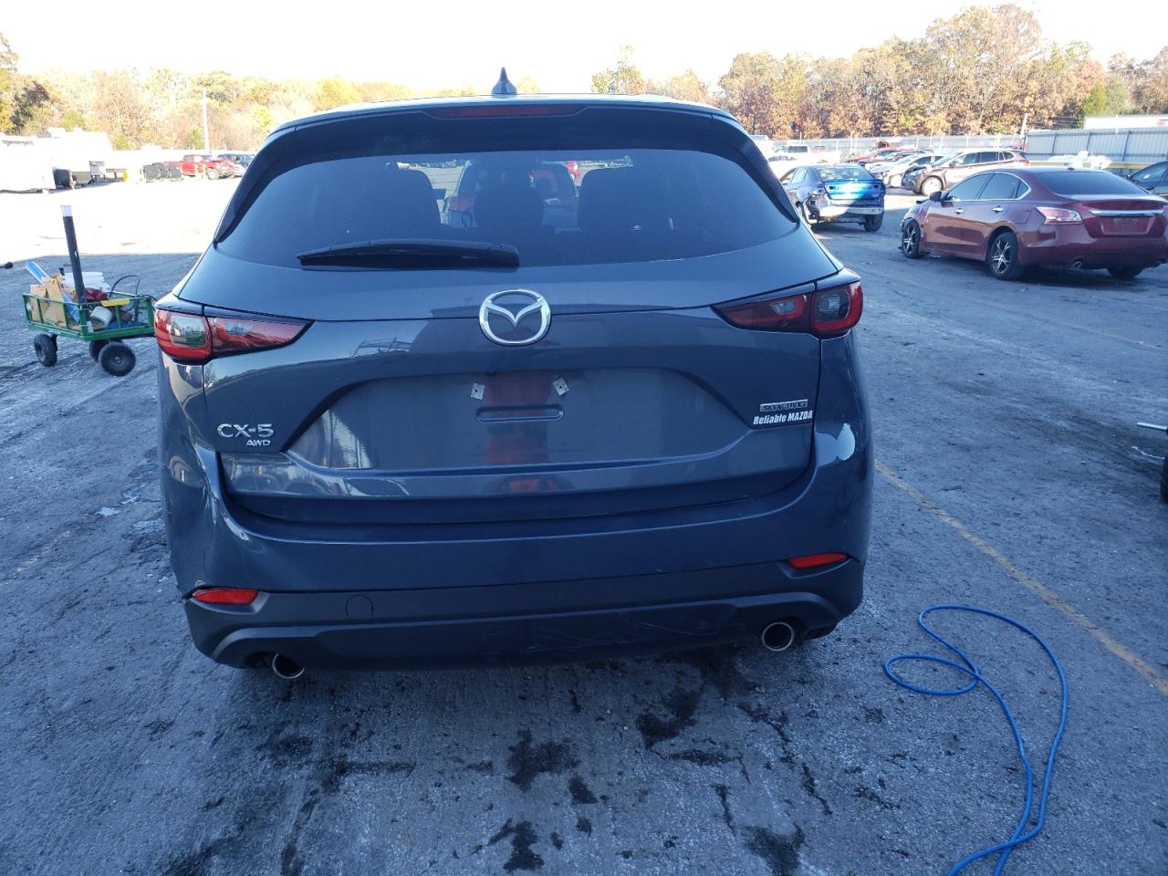2023 Mazda CX-5 - Image 6