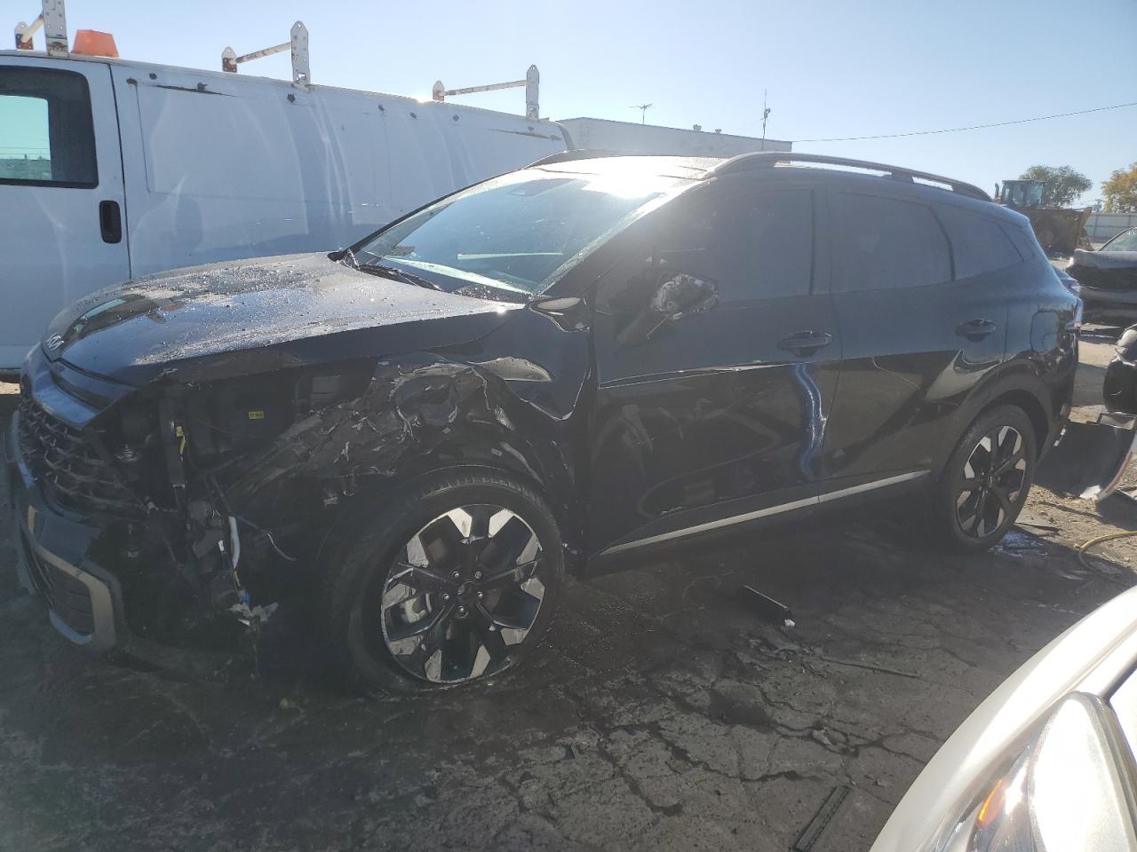 2023 Kia Sportage - Image 1