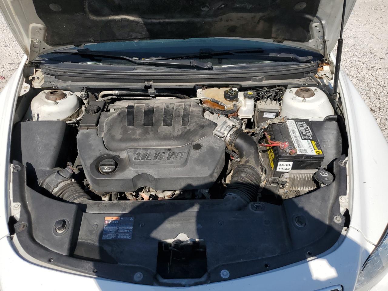 2012 Chevrolet Malibu - Image 11