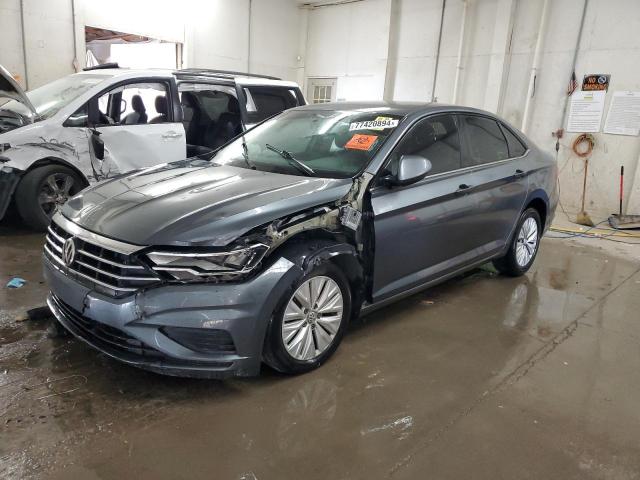  VOLKSWAGEN JETTA 2019 Серый