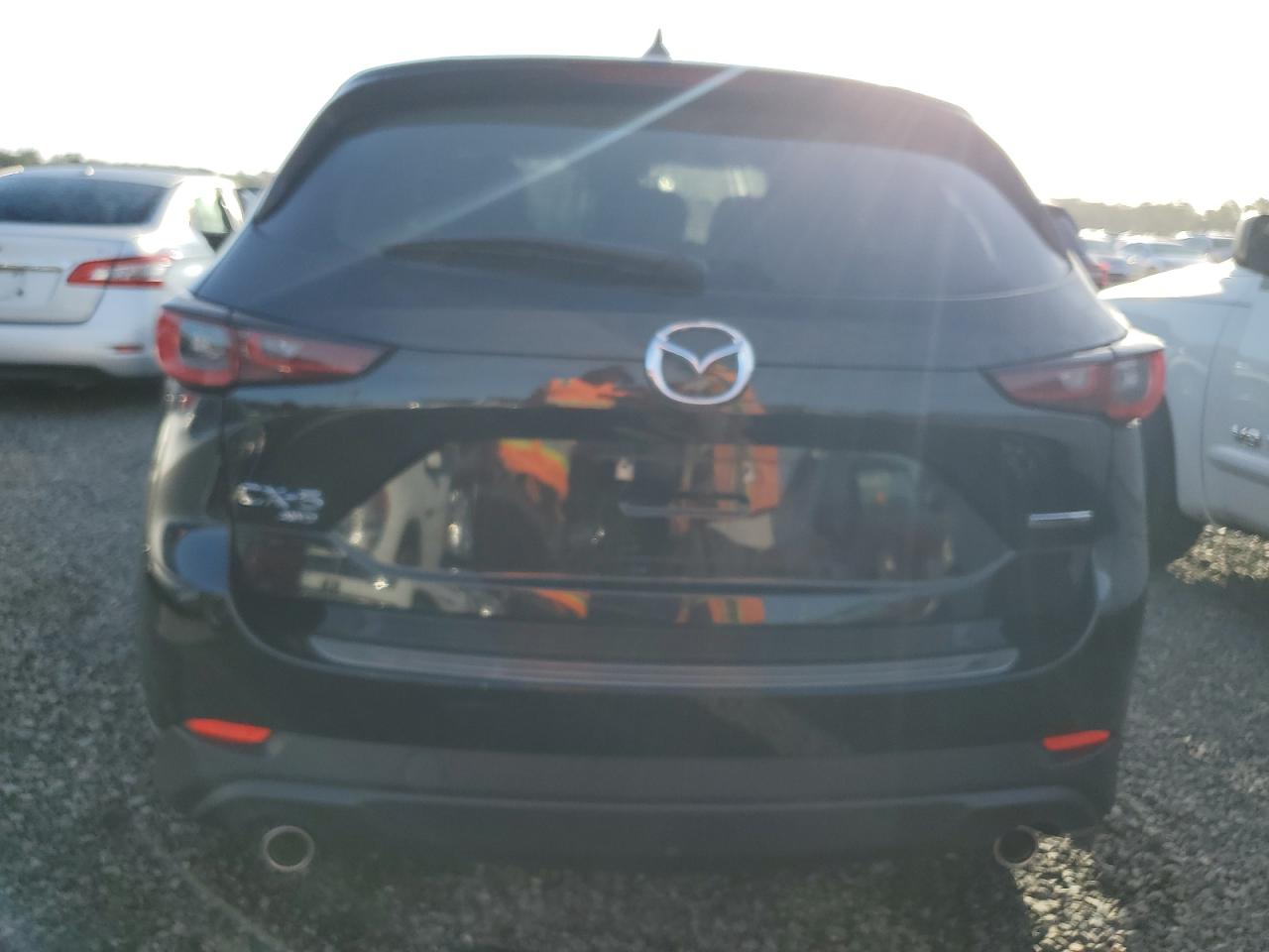 2022 Mazda Cx-5 Preferred VIN: JM3KFBCM5N0584847 Lot: 76029394