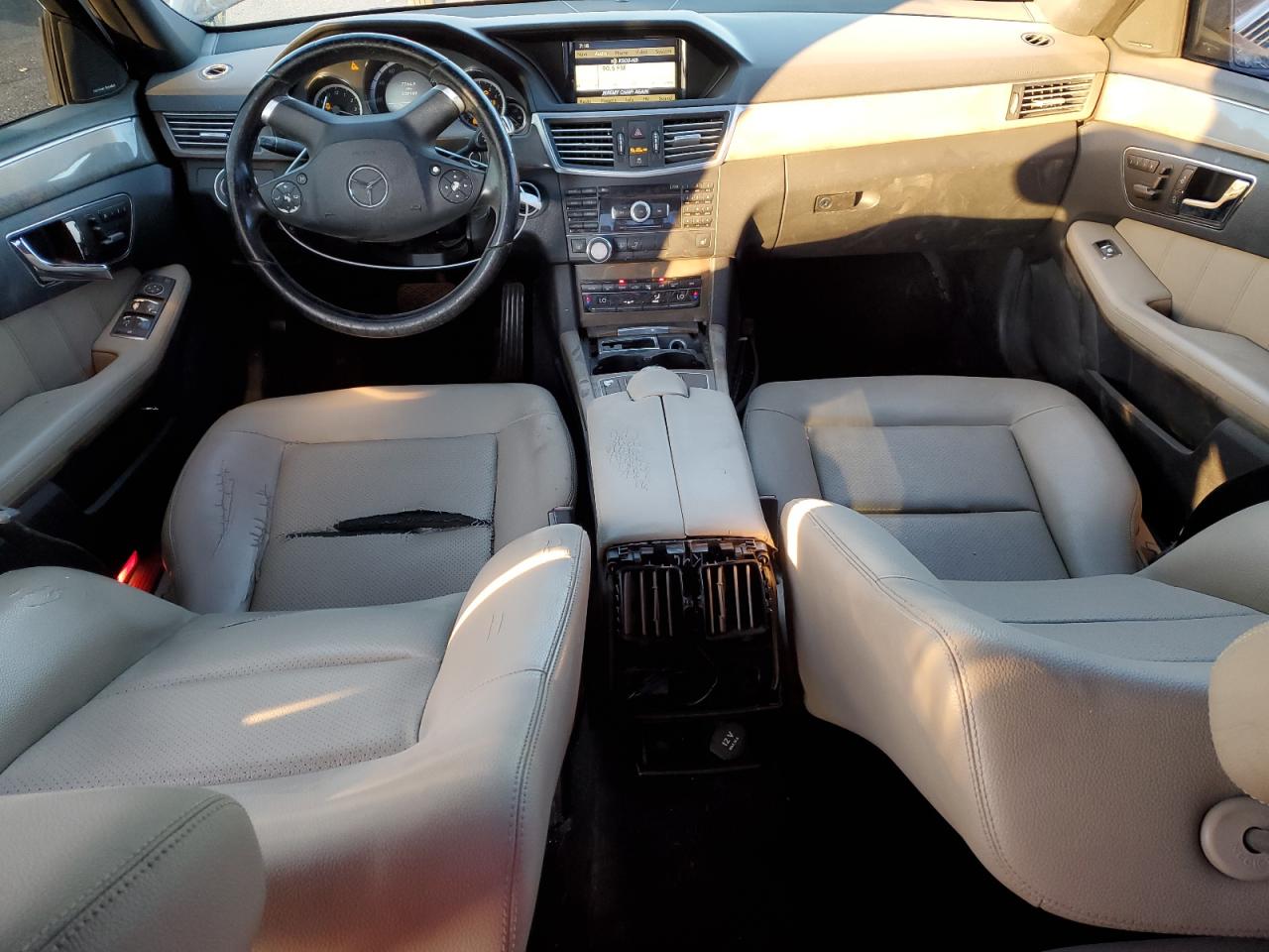 2010 Mercedes-Benz E-klasse - Image 8
