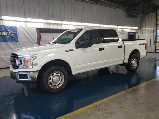  FORD F-150 2018 White