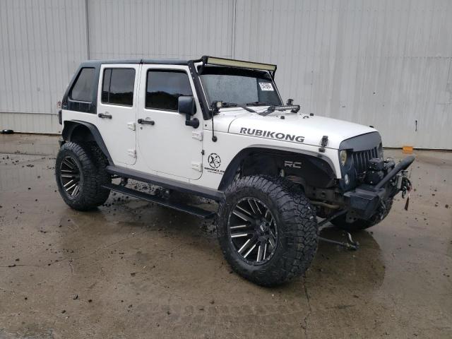  JEEP WRANGLER 2015 Білий