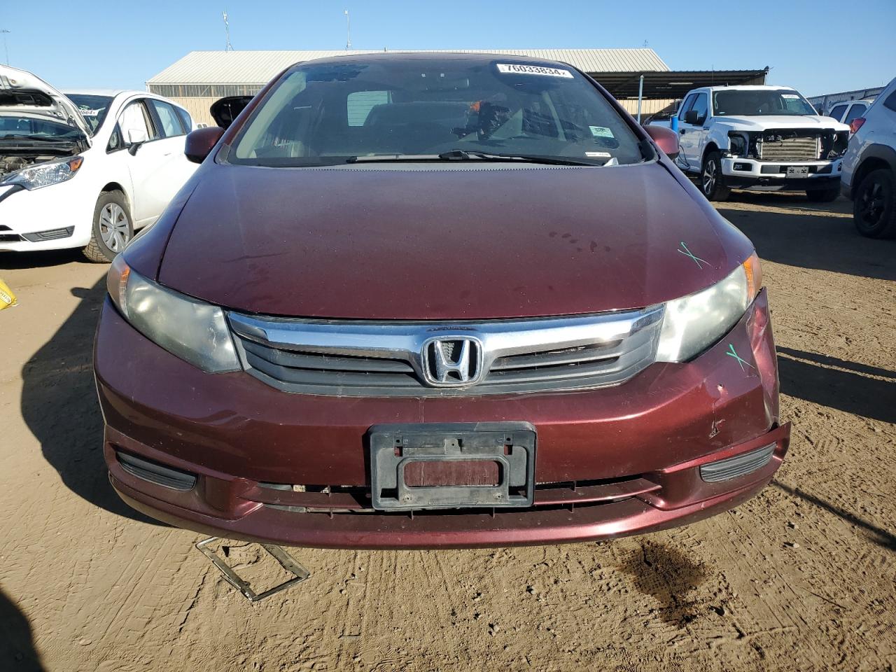 2012 Honda Civic - Image 5