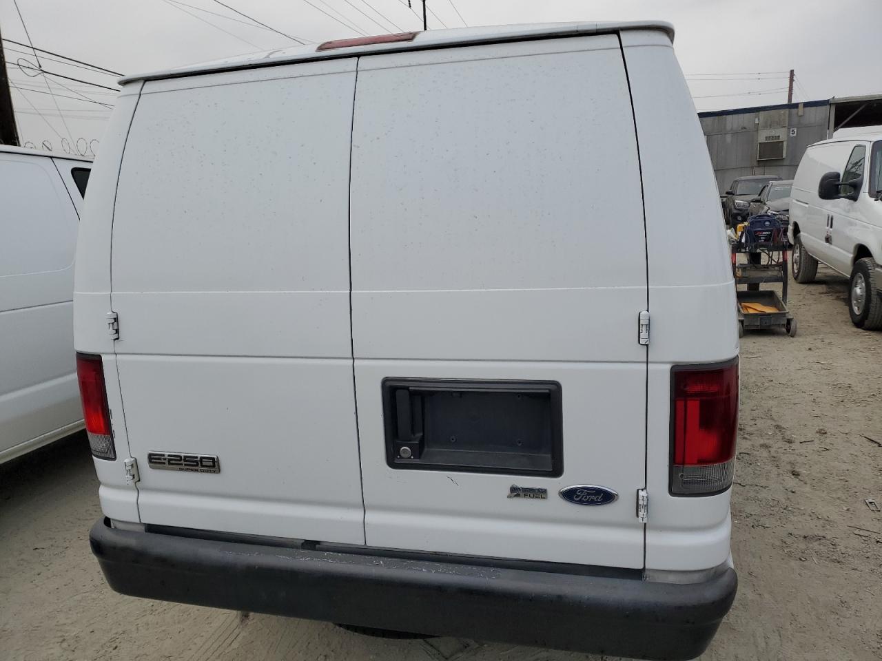 2009 Ford Econoline E250 Van VIN: 1FTNE24W79DA12010 Lot: 76519794