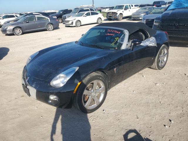 2007 Pontiac Solstice 