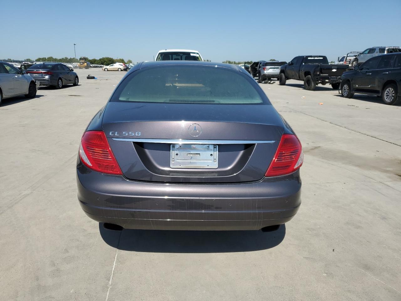 2007 Mercedes-Benz CL-klasse - Image 6