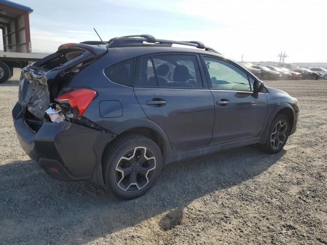  SUBARU XV 2014 Черный