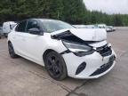 2021 VAUXHALL CORSA ELIT for sale at Copart WHITBURN