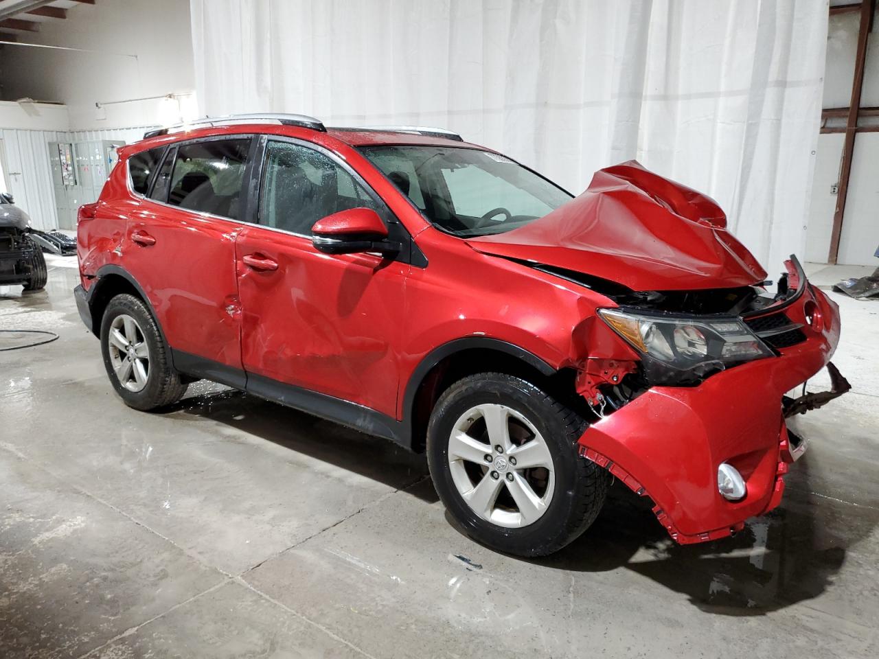 2013 Toyota RAV 4 - Image 4