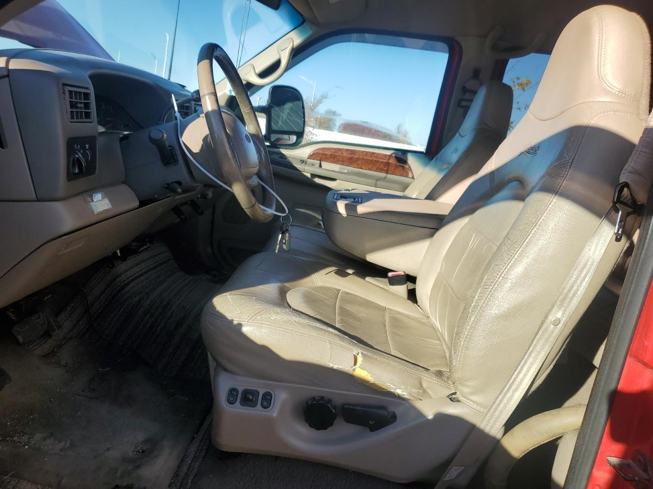 2000 Ford F350 Super Duty VIN: 1FTWW33F4YEC24560 Lot: 75684494