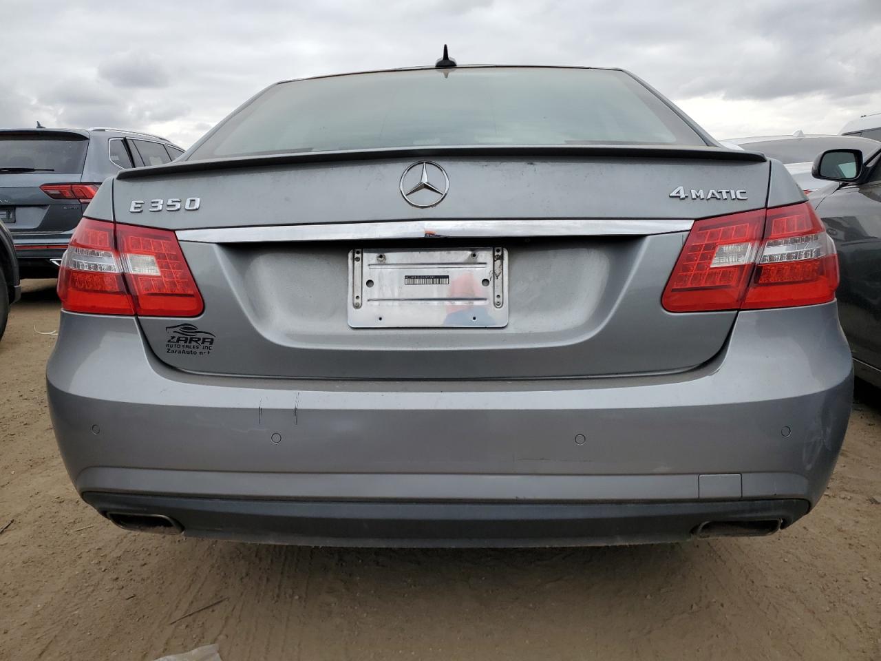 2011 Mercedes-Benz E-klasse - Image 6