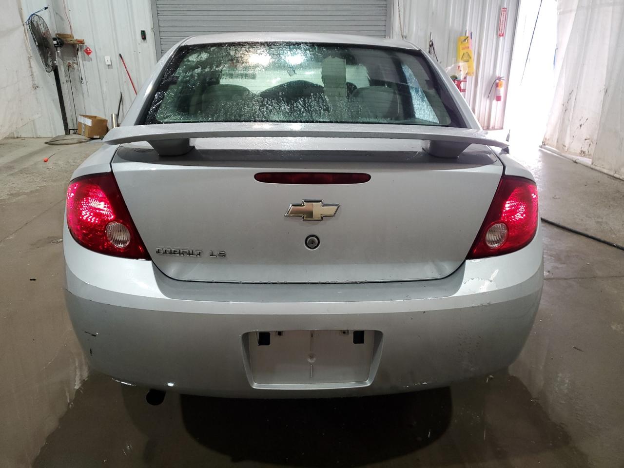 2006 Chevrolet Cobalt Ls VIN: 1G1AK55F567871882 Lot: 74343964