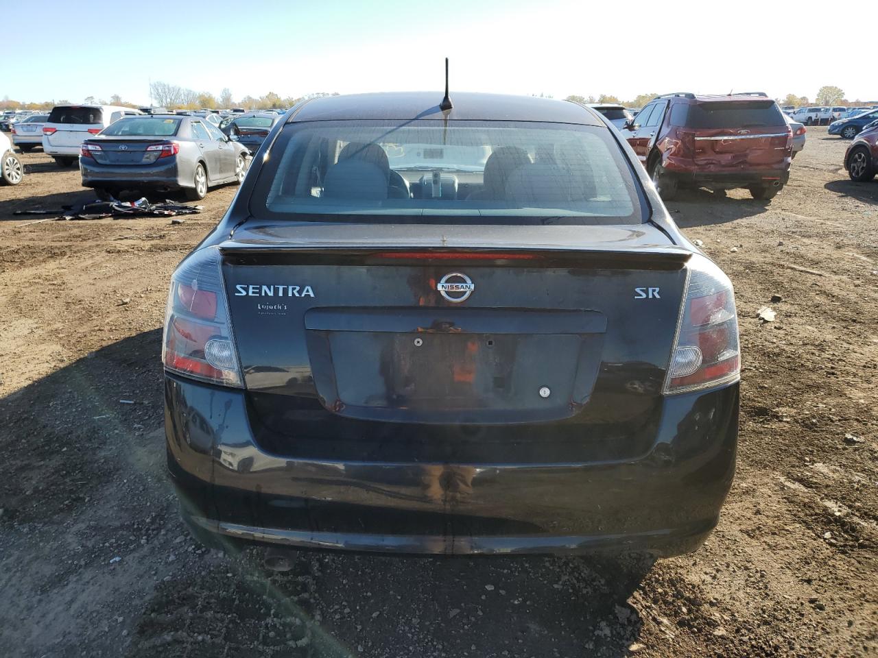 2010 Nissan Sentra 2.0 VIN: 3N1AB6AP1AL726406 Lot: 77821064