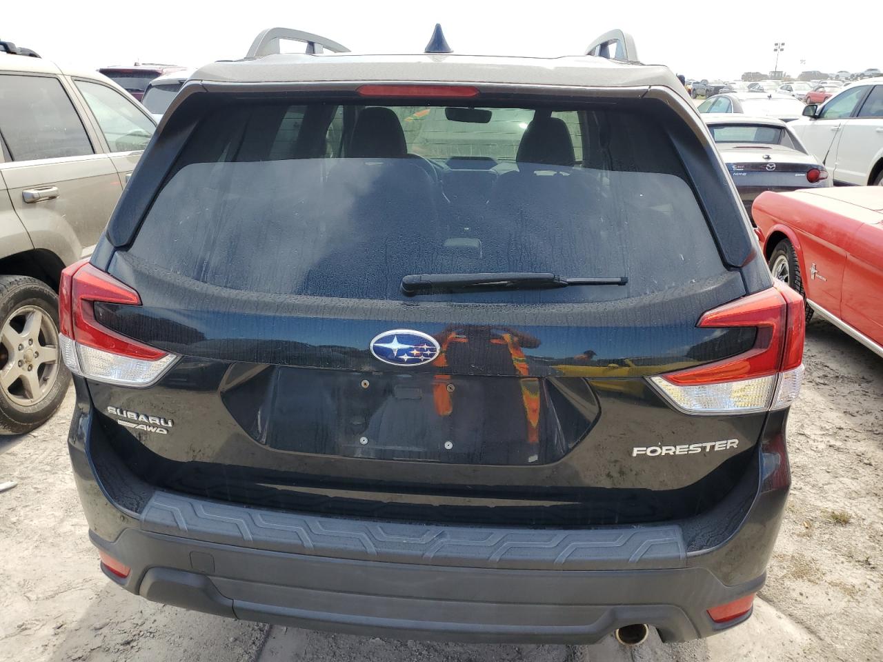 2019 Subaru Forester Limited VIN: JF2SKASC3KH466446 Lot: 75317764