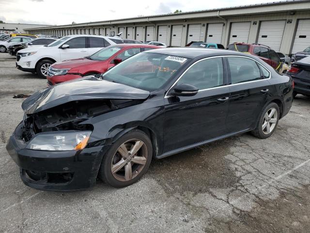 2012 Volkswagen Passat Se