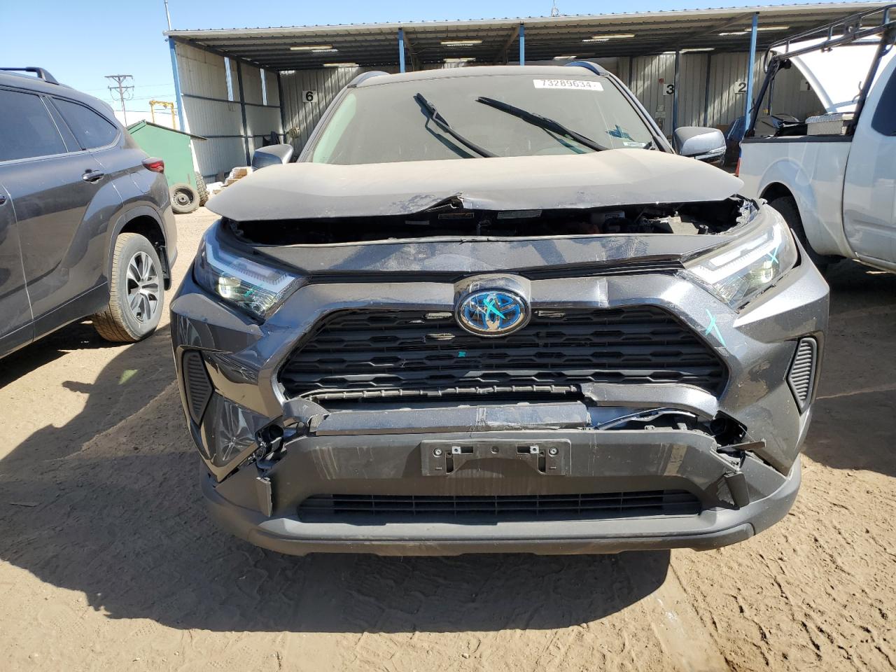2023 Toyota RAV 4 - Image 5