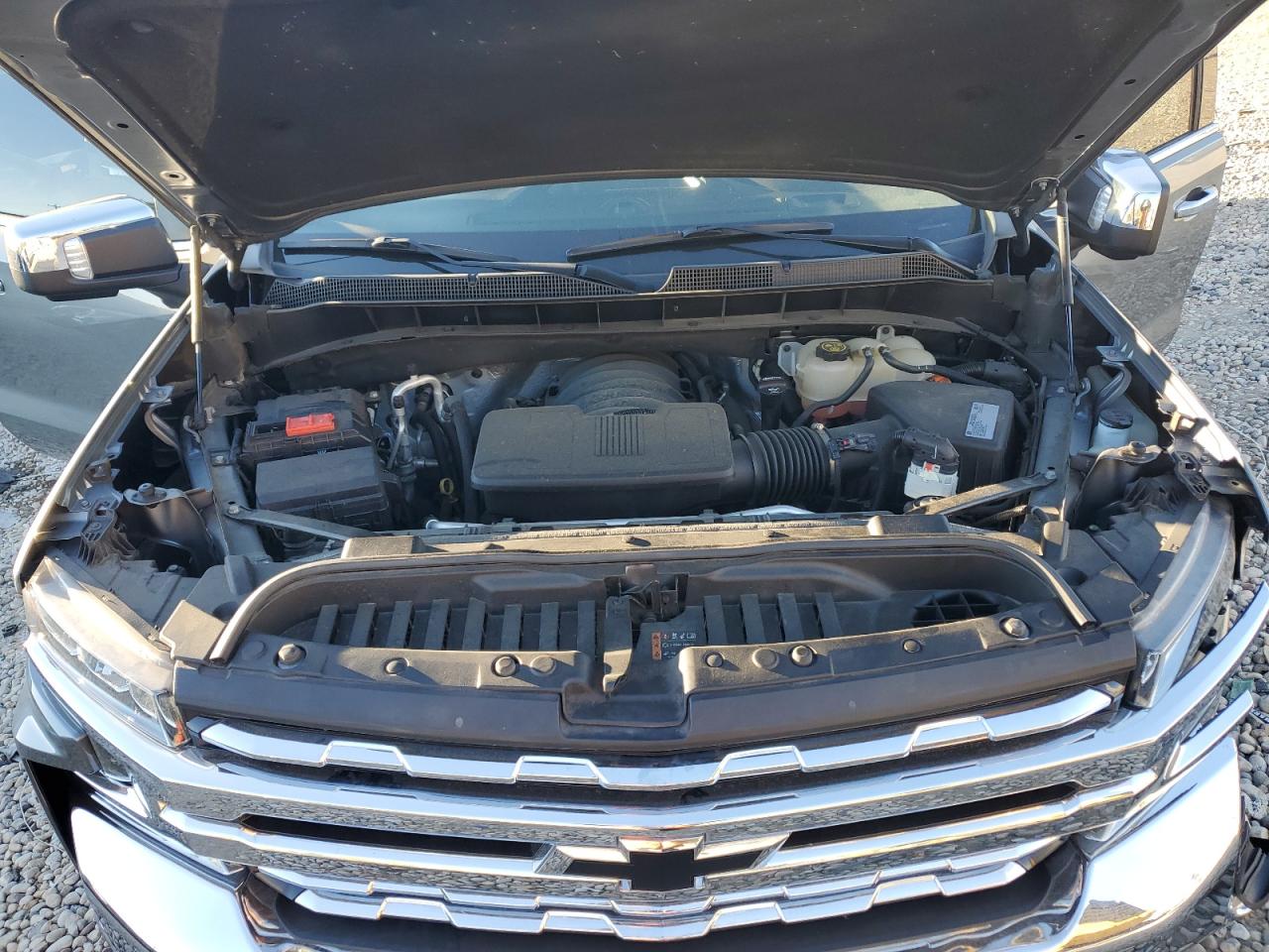 1GCUYGED1LZ208726 2020 Chevrolet Silverado