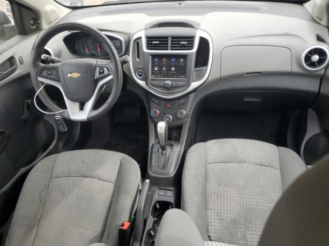  CHEVROLET SONIC 2020 Серый