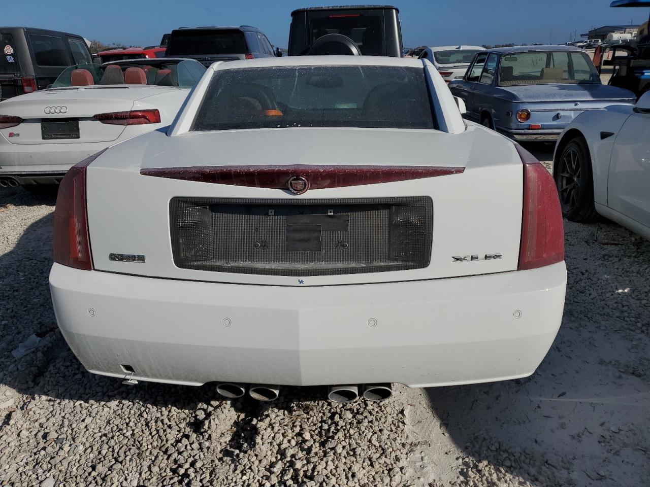 2008 Cadillac Xlr VIN: 1G6YV36A285601305 Lot: 76724454