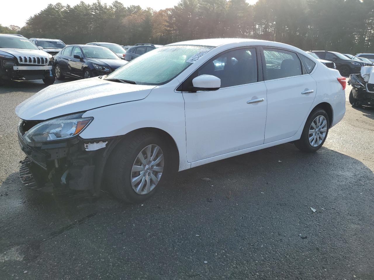 2019 Nissan Sentra - Image 1