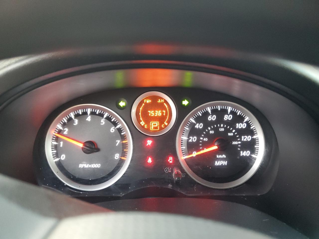 2012 Nissan Sentra - Image 9