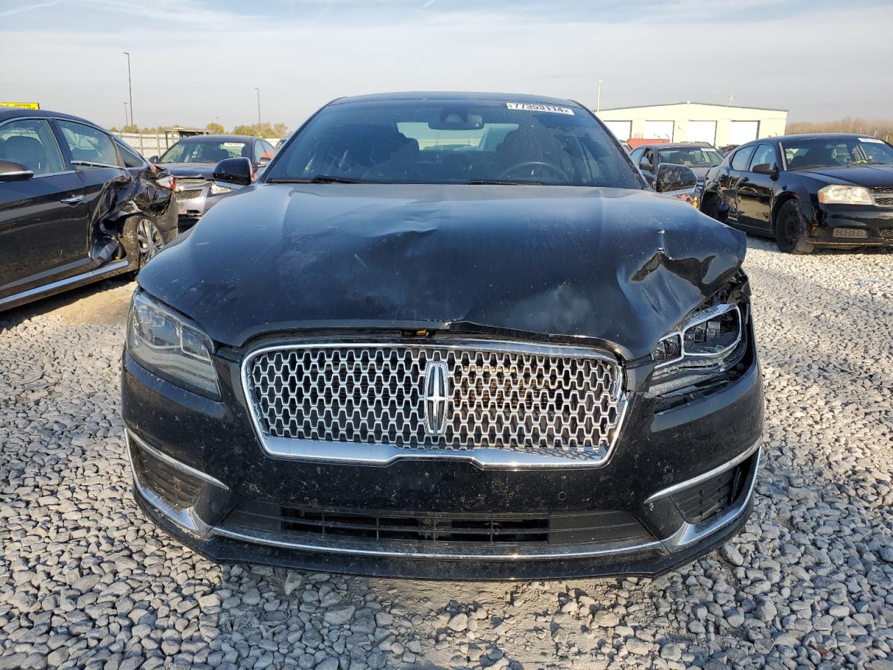 2017 Lincoln MKZ - Image 5