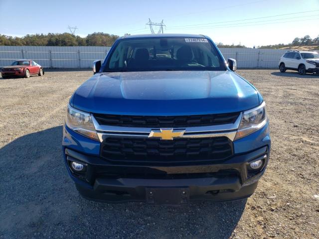 1GCGTCEN6M1240651 Chevrolet Colorado L 5