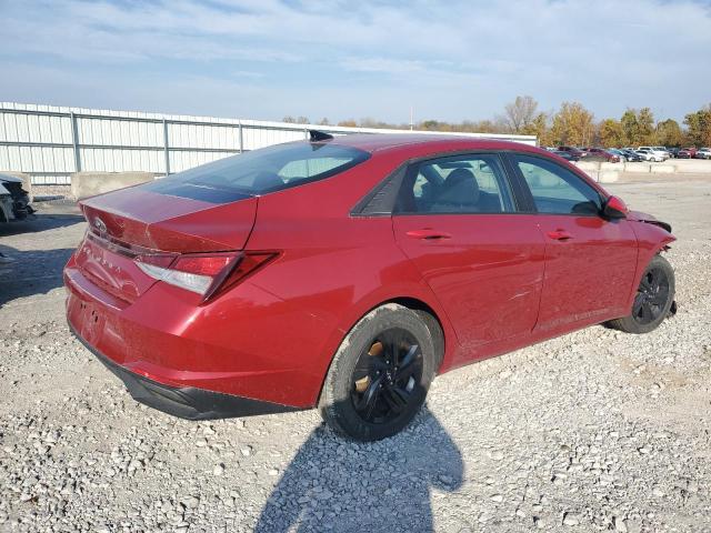  HYUNDAI ELANTRA 2023 Red