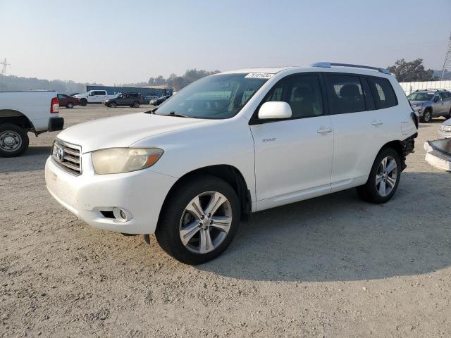 2008 Toyota Highlander Sport