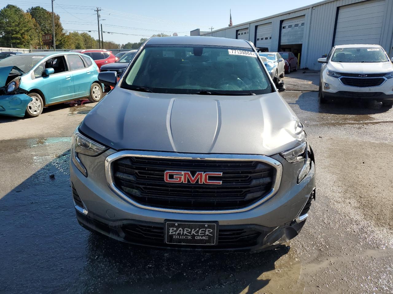 2019 GMC Terrain - Image 5