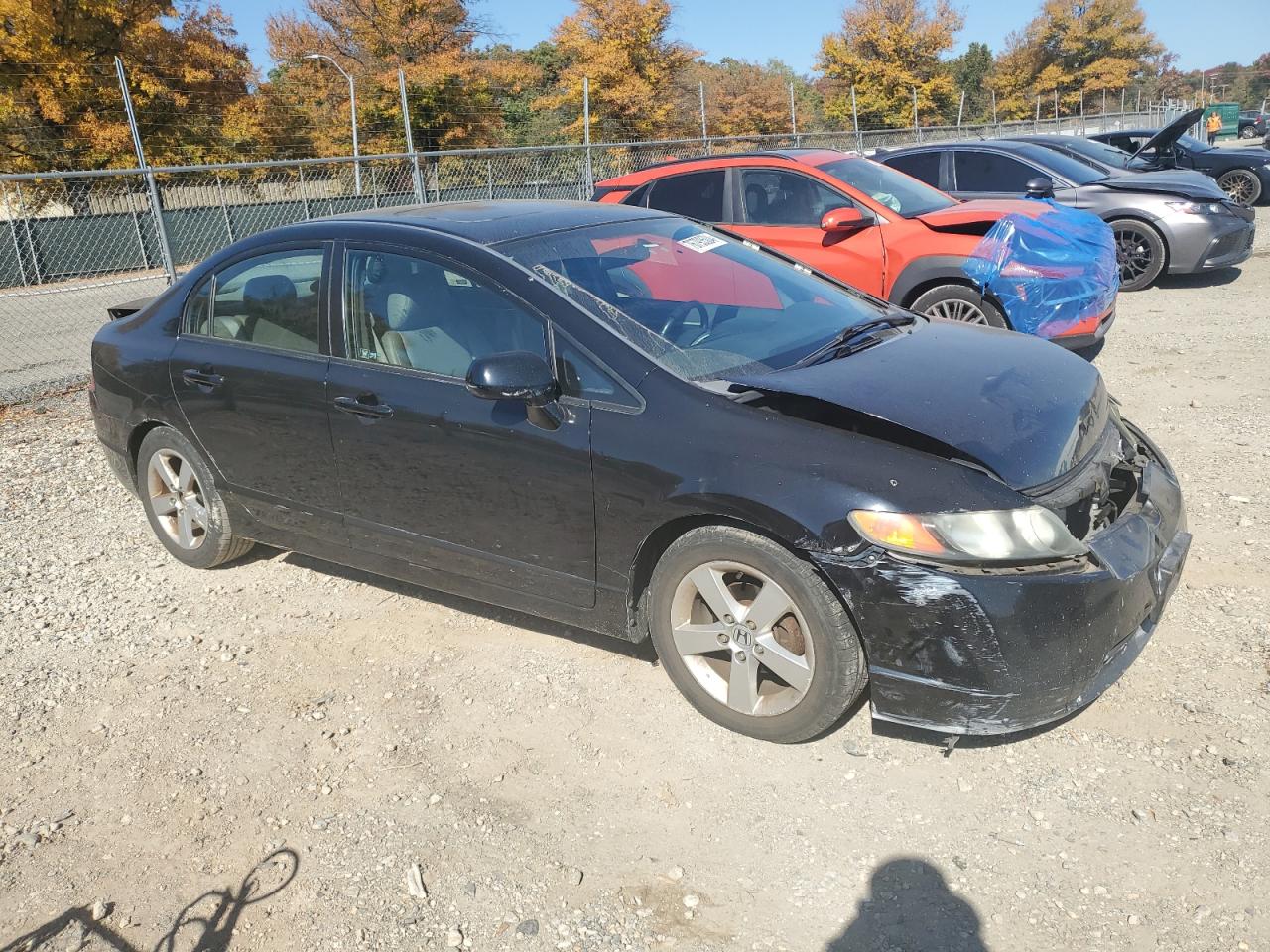 2008 Honda Civic - Image 4