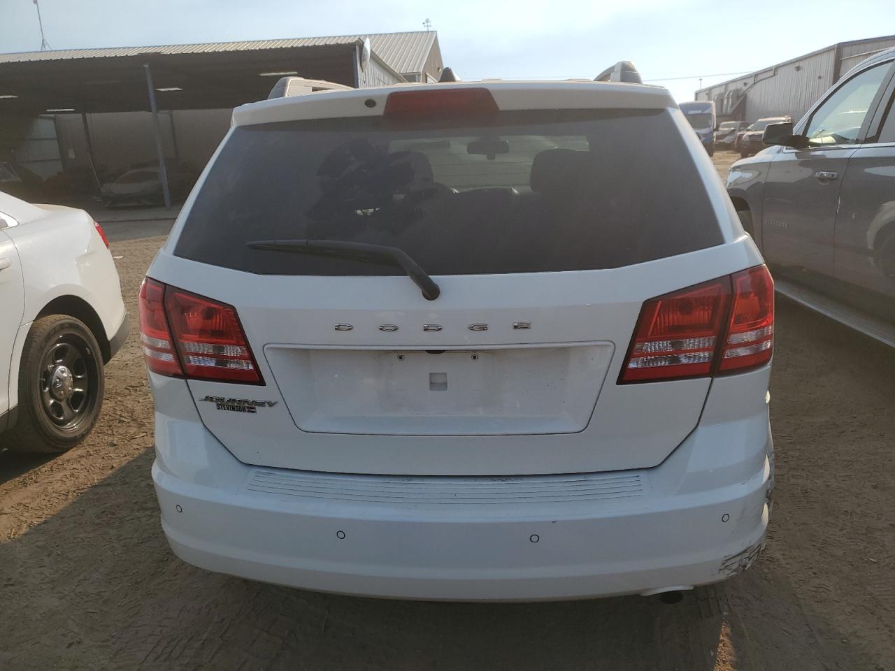 2020 Dodge Journey Se VIN: 3C4PDCAB4LT273311 Lot: 75617114