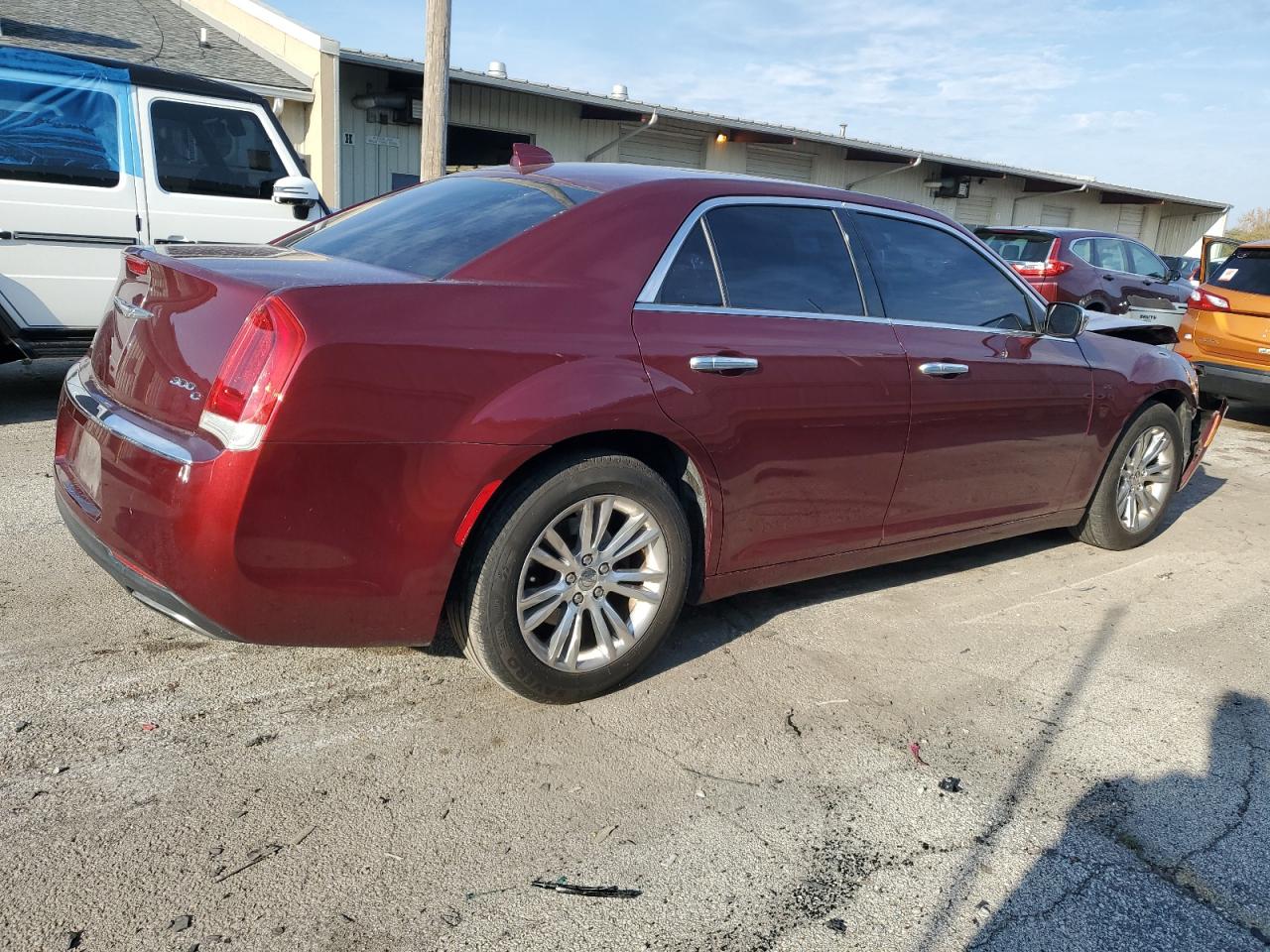 2016 Chrysler 300 - Image 3