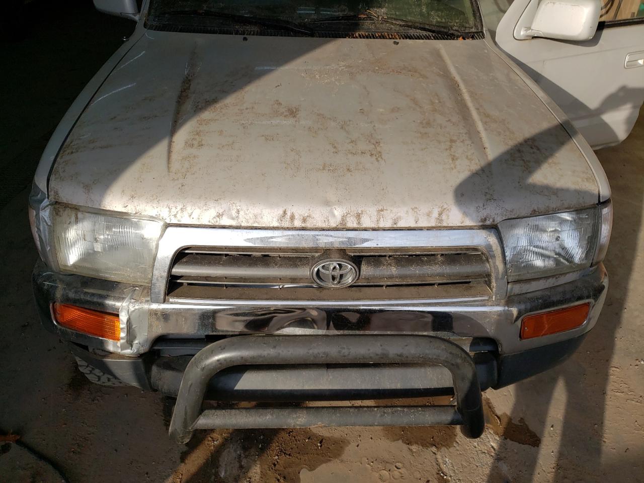 1997 Toyota 4Runner Sr5 VIN: JT3HN86R1V0095432 Lot: 76418524