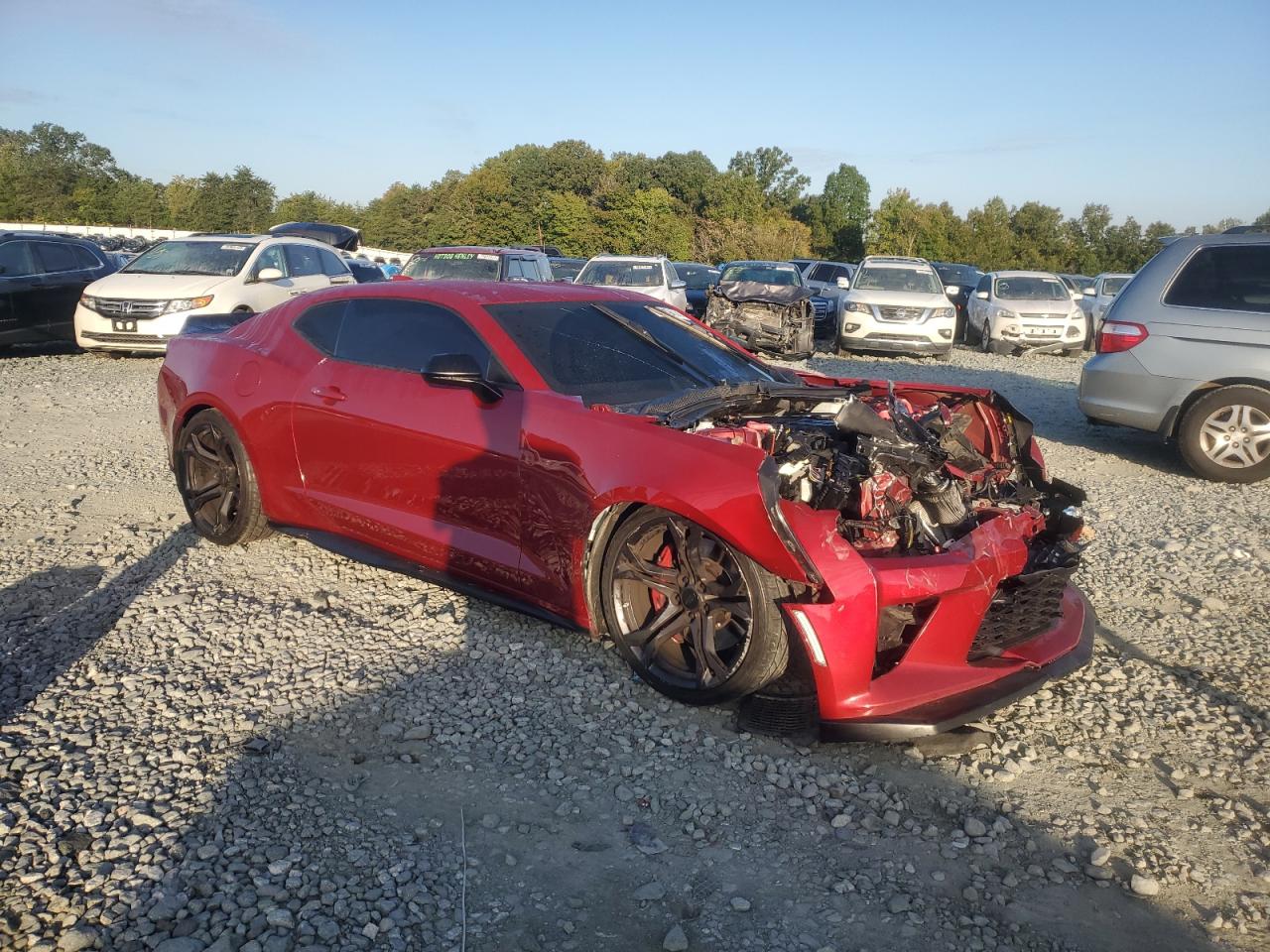 2018 Chevrolet Camaro - Image 4