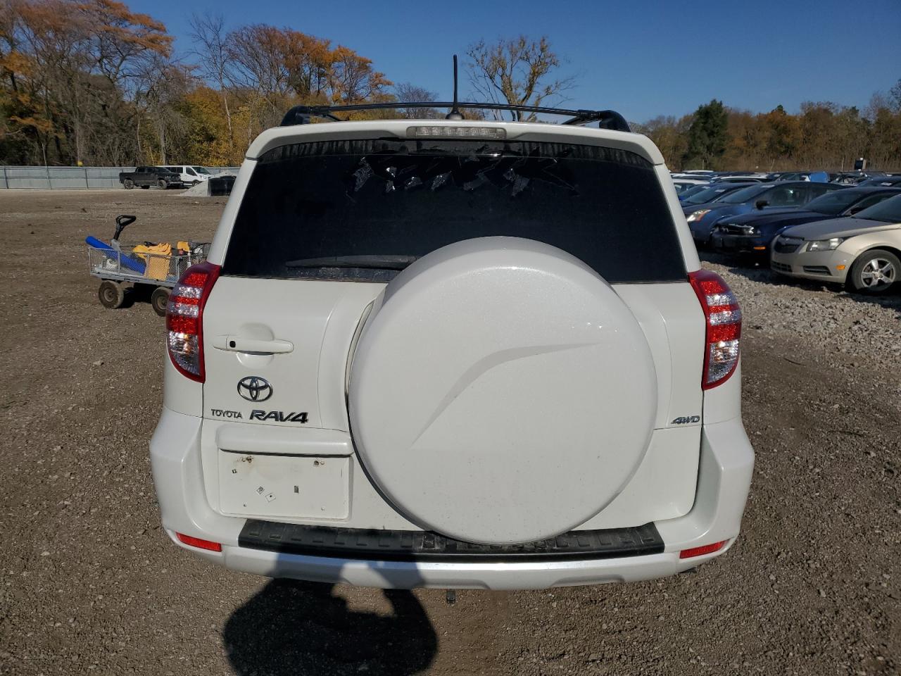 2009 Toyota RAV 4 - Image 6