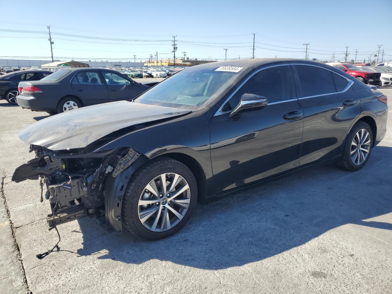 2024 Lexus ES - Image 1