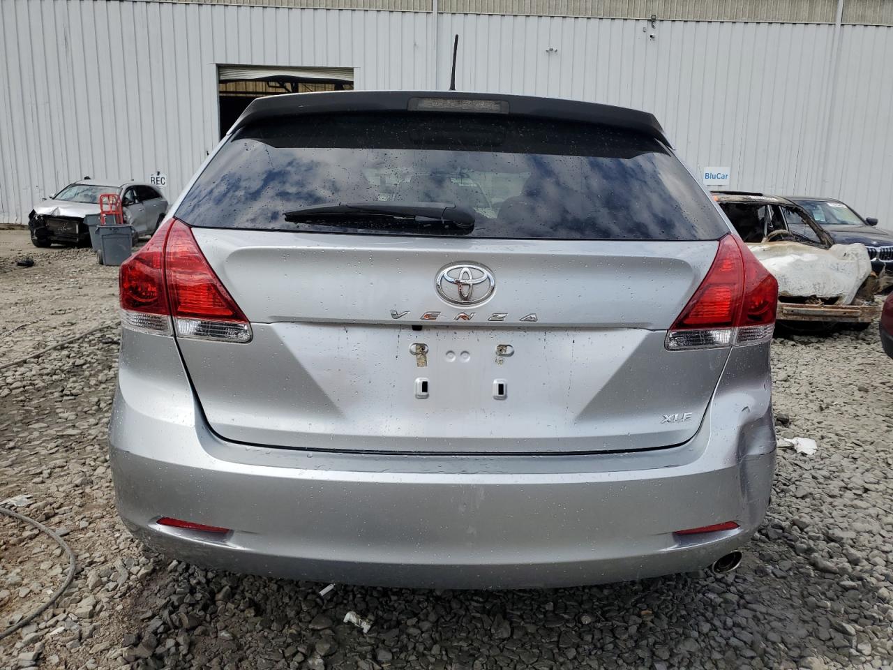 2015 Toyota Venza Le VIN: 4T3ZA3BB6FU093860 Lot: 74748244