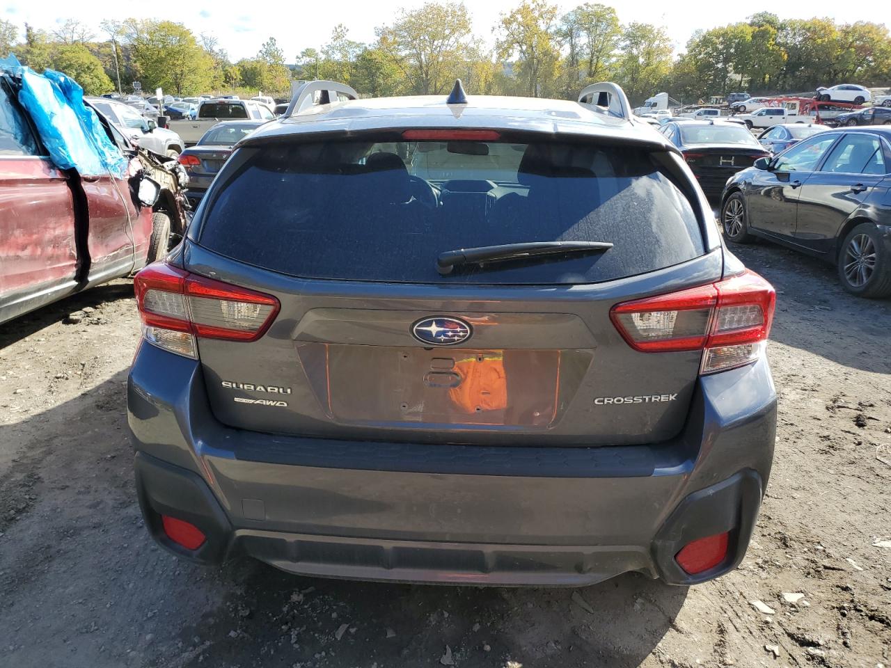 2023 Subaru Crosstrek Premium VIN: JF2GTACCXPG260409 Lot: 75641664