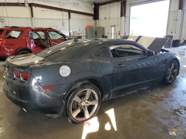  CHEVROLET CAMARO 2012 Сірий