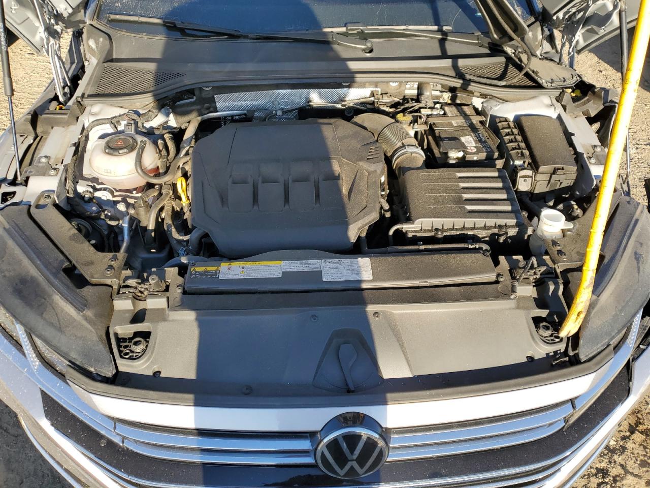 WVWAR7AN2ME013418 2021 Volkswagen Arteon Se